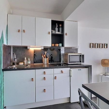 Cosy Deauville Studio Exterior foto